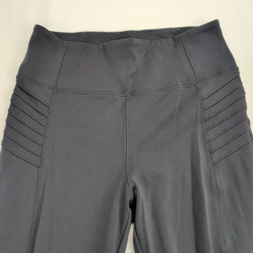 Athleta women black